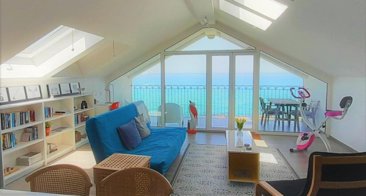 Marina Holiday Home Піццо Екстер'єр фото