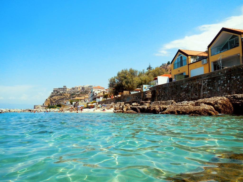 Marina Holiday Home Піццо Номер фото