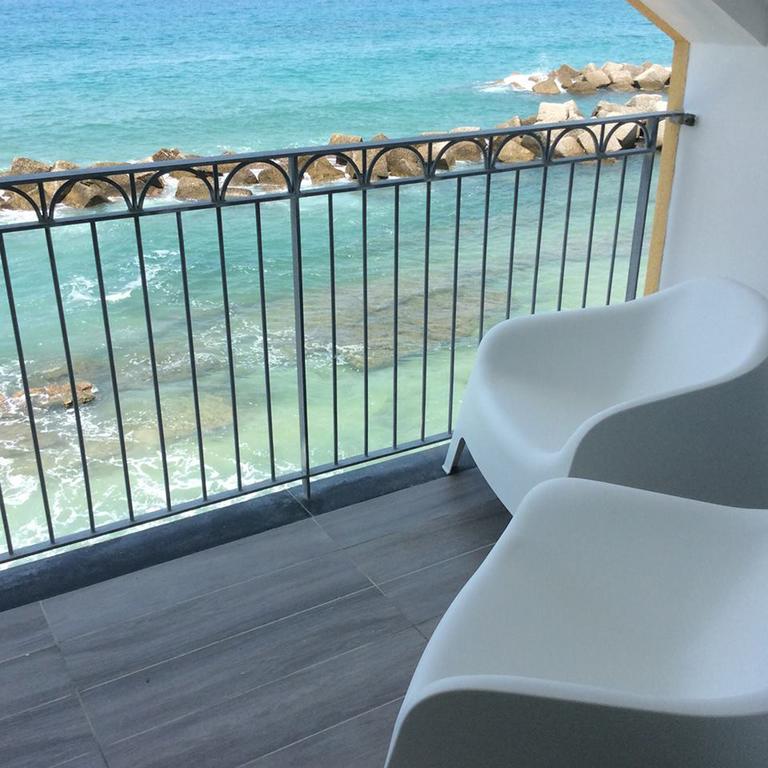 Marina Holiday Home Піццо Екстер'єр фото