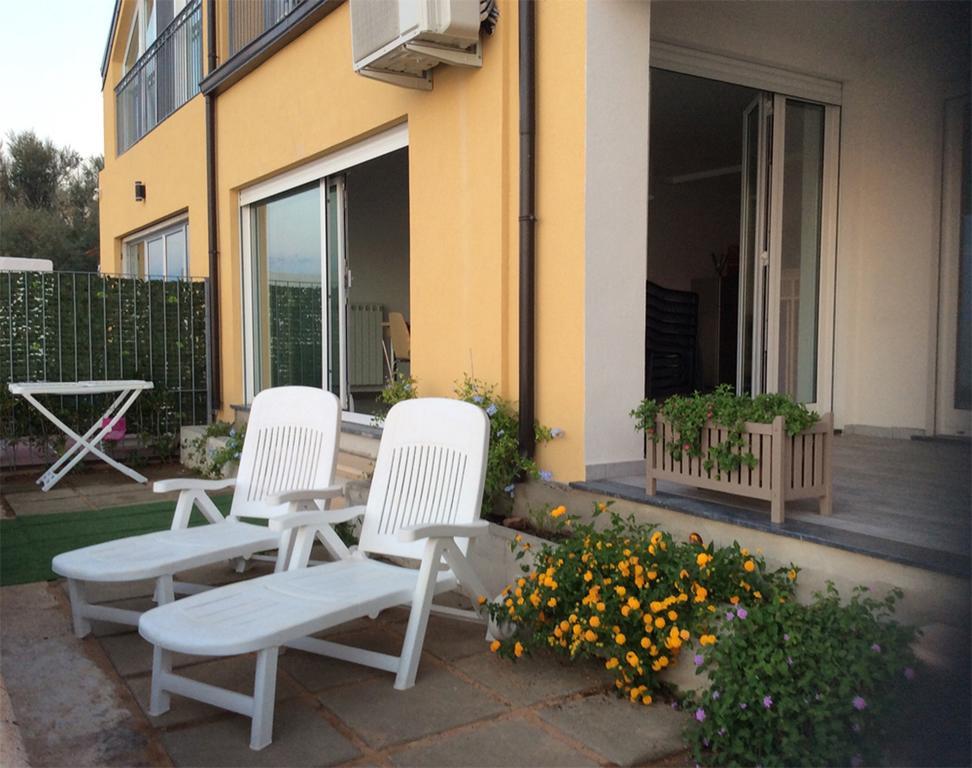 Marina Holiday Home Піццо Екстер'єр фото