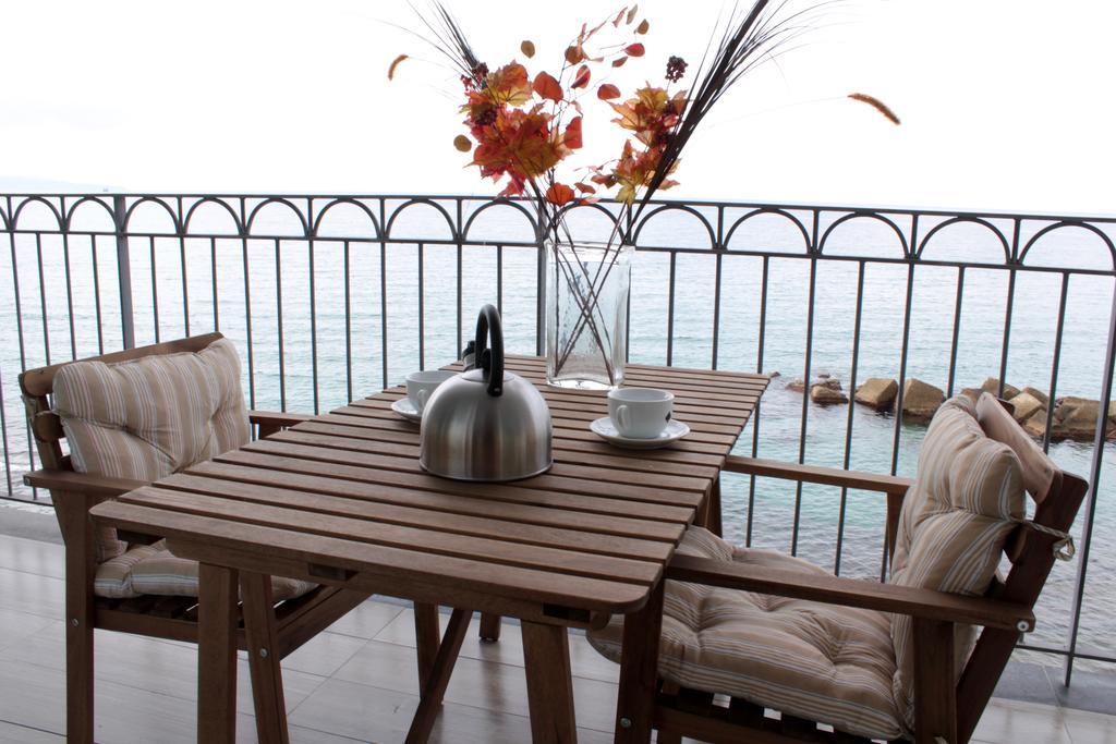 Marina Holiday Home Піццо Екстер'єр фото