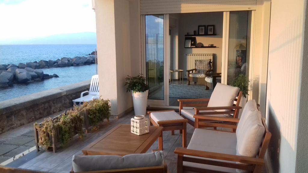 Marina Holiday Home Піццо Екстер'єр фото